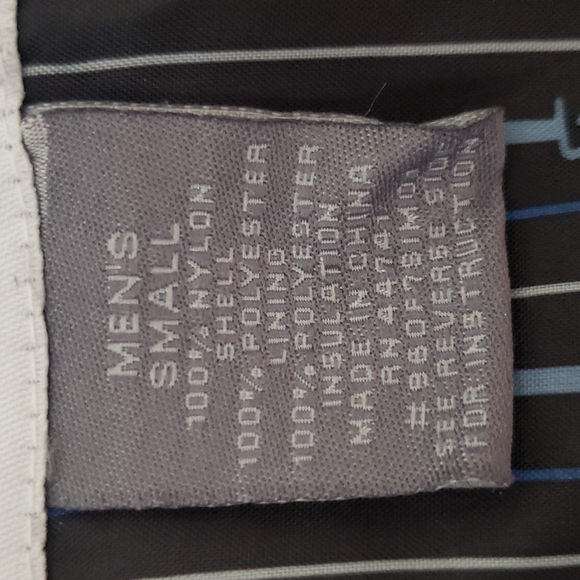 Sims jacket - Picture 14 of 14